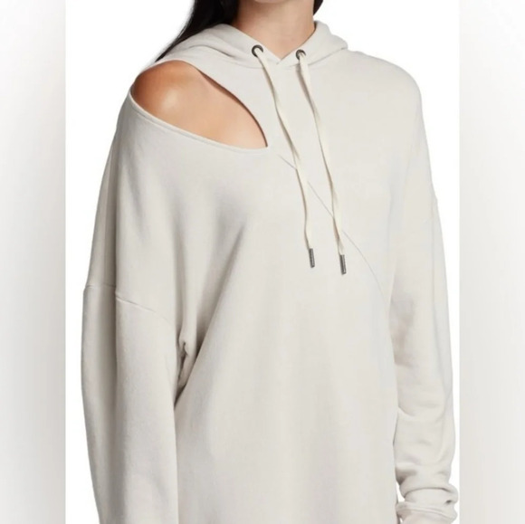 NWT || n:PHILANTHROPY  || Frances hoodie dress/tunic - Picture 2 of 8
